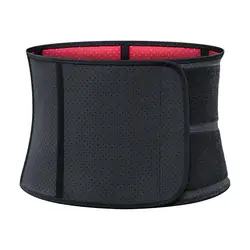 2022 NEW Latex Free Sample Workout Sweat Waist tummy slimming trimmer fat burning belt shape belt for women shape belt for men