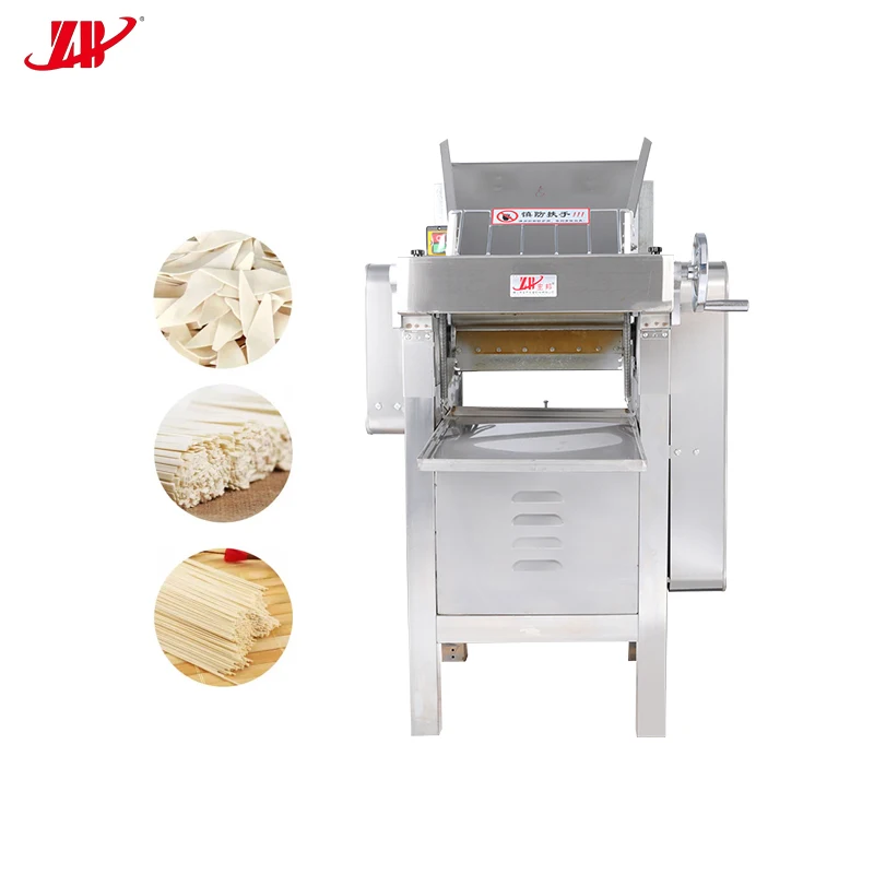 Commercial Heavy-Duty Electric Dough Pastry Press Machine Fresh Noodle Pasta Maker for Bakery Sheeter Pressing From Flour