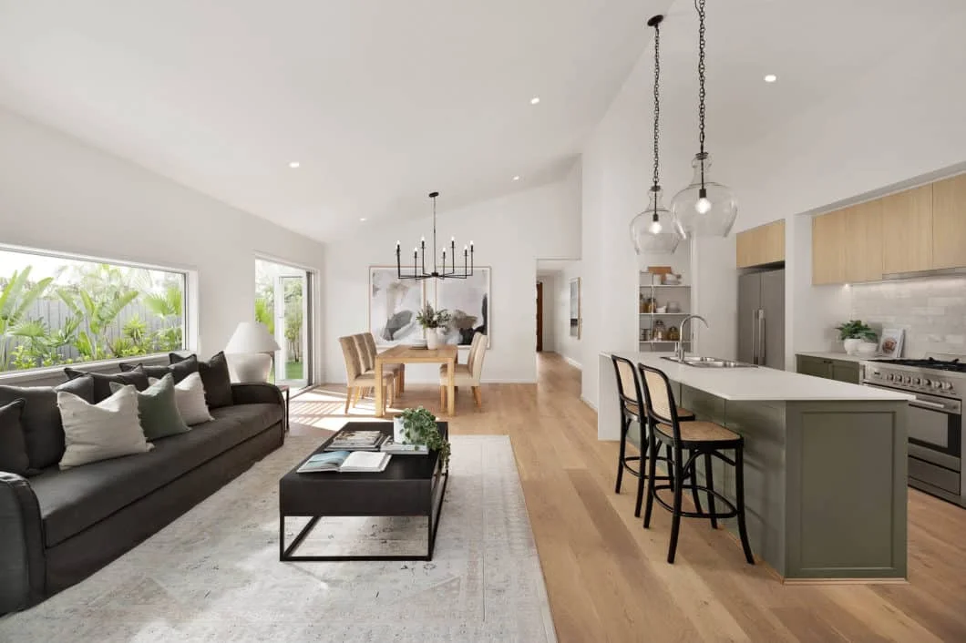 CBMmart Modern Kitchen With Island Designs Complete Solid Wood Kitchen Cabinets Custom Combination Storage Kitchen Cabinet