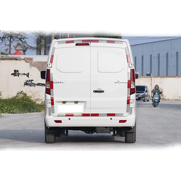 Ridever Changan Ruixing Em60 2022 китайский бренд чистый Электрический фургон 7 мест 60 кВт для преобразования