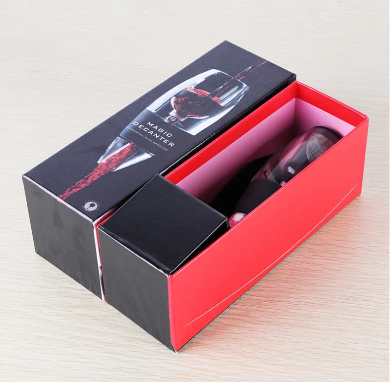 
Премиум эфирный волшебный акриловый аэратор для вина, аэратор для вина 
