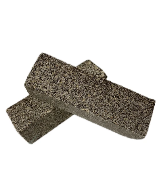 Instant Lighting Extra  Long Burning Time Fire Log Solid Fuel for Barbecue Fireplace  Camping Outdoor