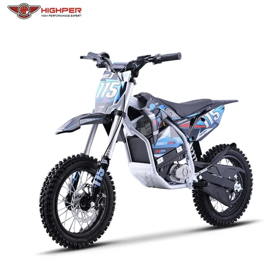 2024 new arrival Popular Cheap Lead lithium-ion Batteries Electric Motorcycle off road dit bike pit bike High Speed