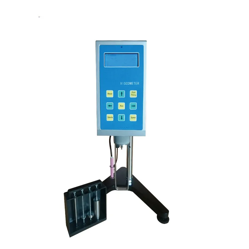 Easy-Operated High Measuring Accuracy Intelligent Instrument Digital Rotary Viscometer