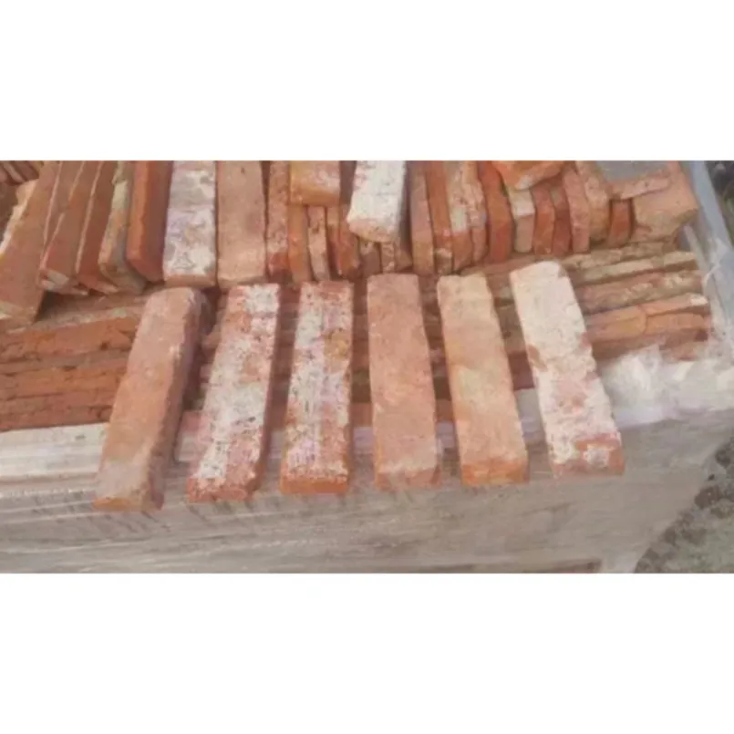China best company of Best selling quality  Old red brick thin brick