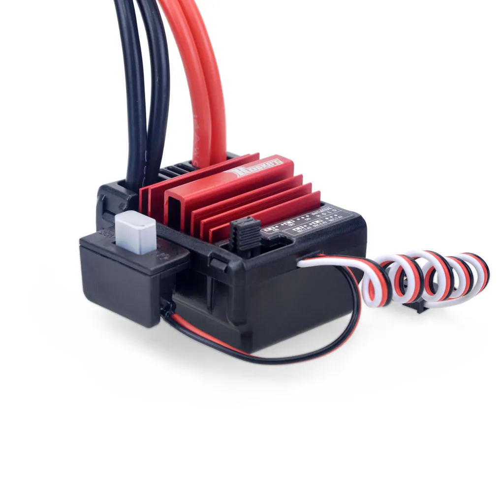 Suppass Hobby 60A ESC for 540 brush rc motor RC Car off Road 4wd High Speed Racing Car Boy Remote Control Car Monster Truck