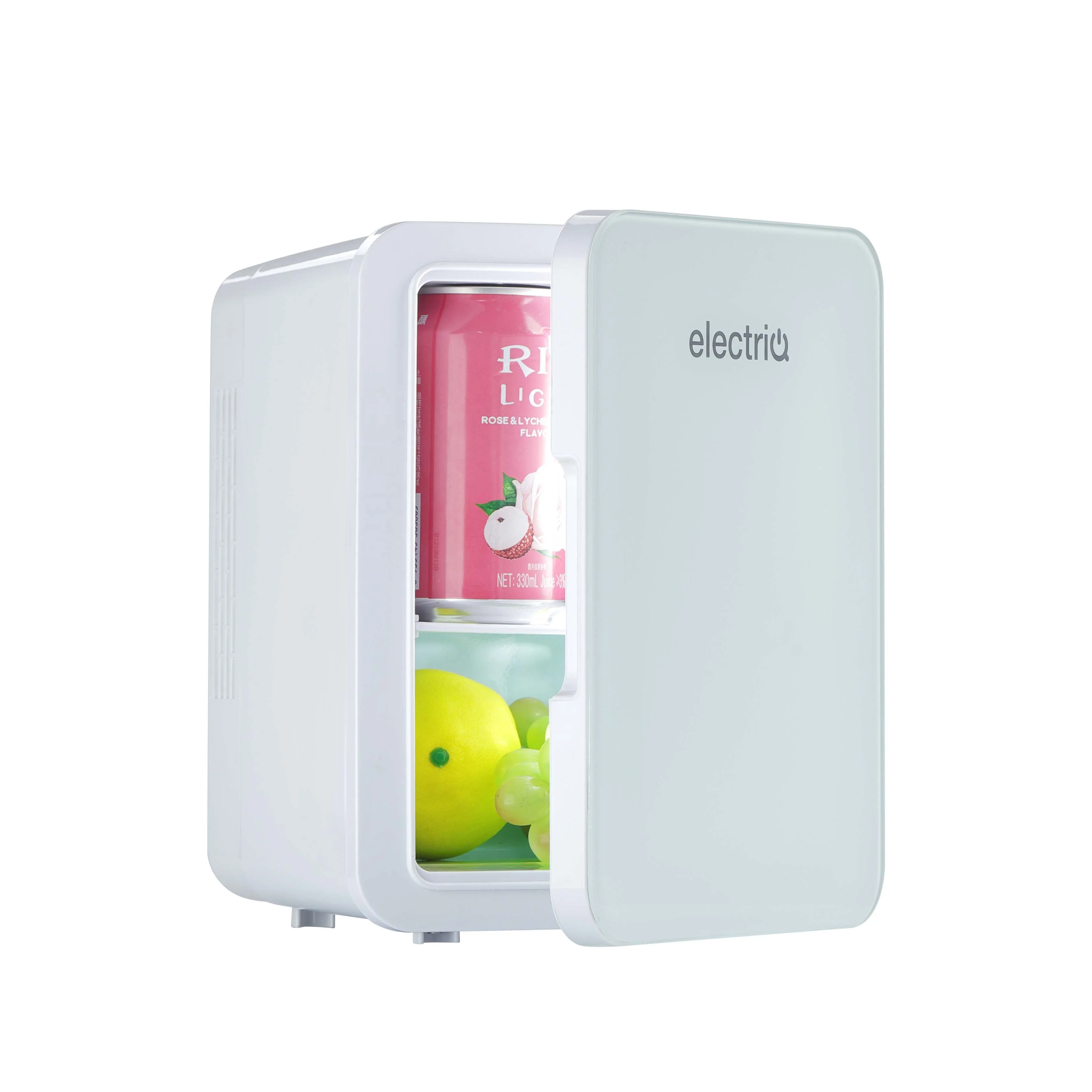 cooler box 4L mini cosmetic refrigerator retro fridge