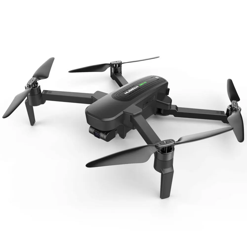 Hubsan ZINO PRO GPS Drone 5G Wi-Fi 4 км с видом от первого лица разрешением 4K UHD камера 3-осевому гидростабилизатору RC Дрон Квадрокоптер RTF