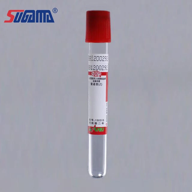 Игольчатые трубки для вакуумного забора крови от