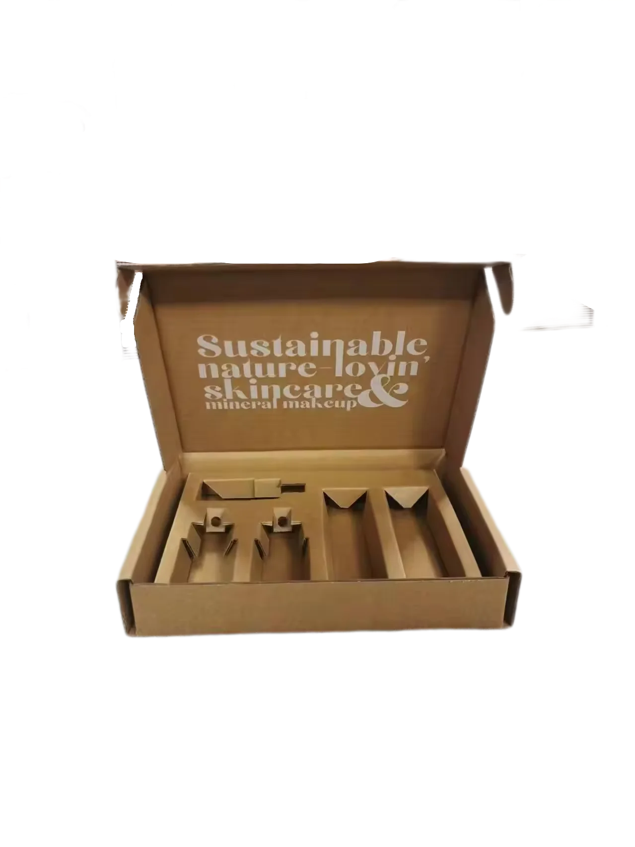 factory made Cardboard socks paper Box Mailing kraft Corrugated professional Shipping Boxes Packaging clothing custom logo