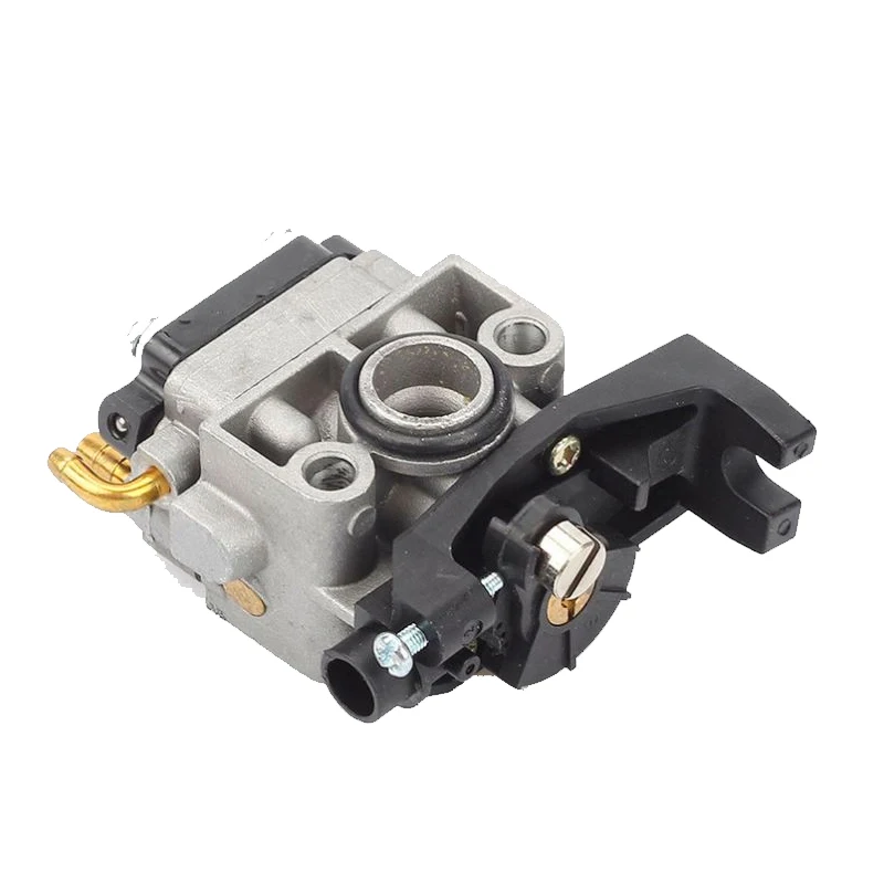 Кусторез косилка бензиновый двигатель Carb GX35