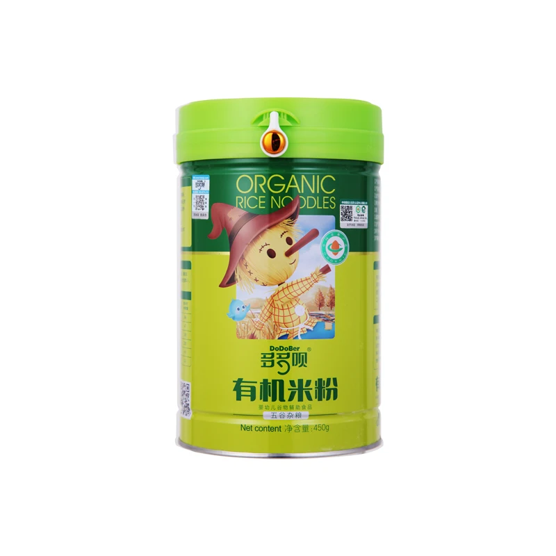 
Infant nutrient rice flour Organic baby cereal Rice cereal Meal baby cereal food 