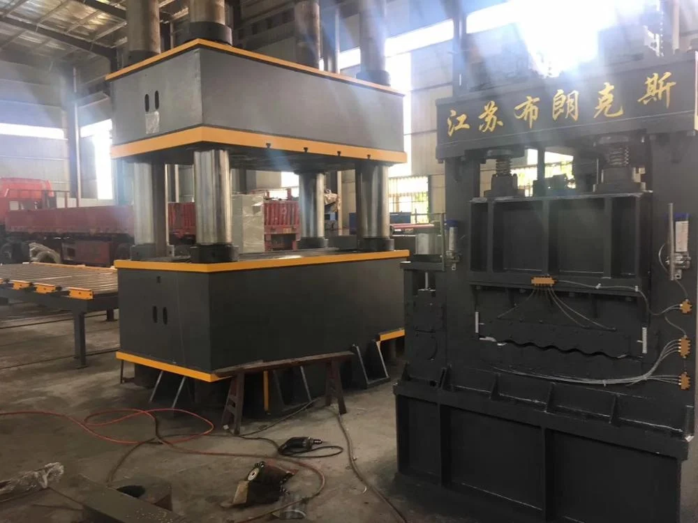 
New arrival 6mm metal steel iron sheet embossing roller equipment 