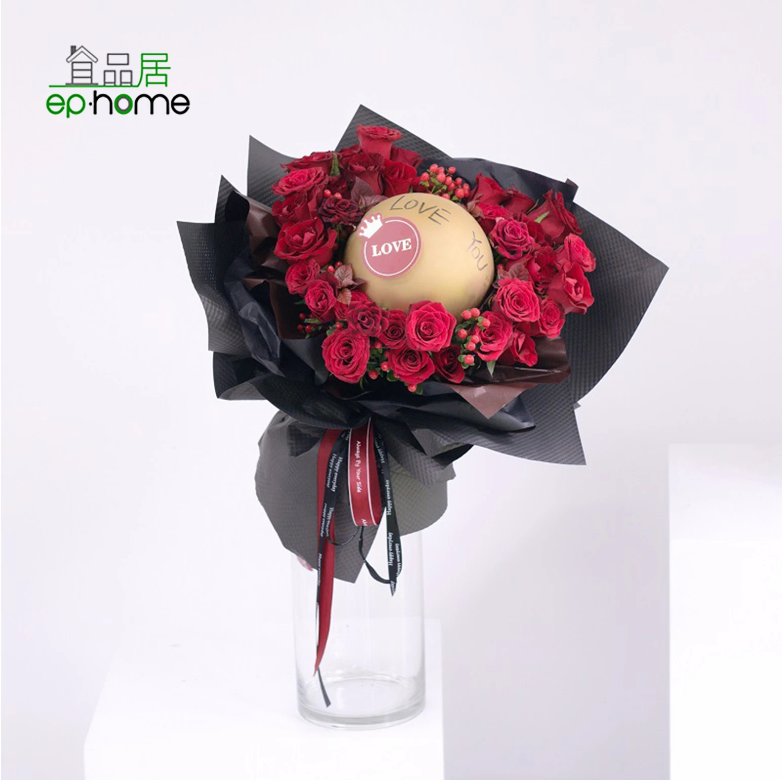 Heart Shape Wire Wreath Frame Metal Flower Wreath Frames for New Year Valentines Party Decoration, Flower Store Useful Tool