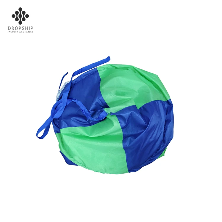 SA-010 2020 factory hot sale Children outdoor Fabric hanging saucer swing canopy swing tent