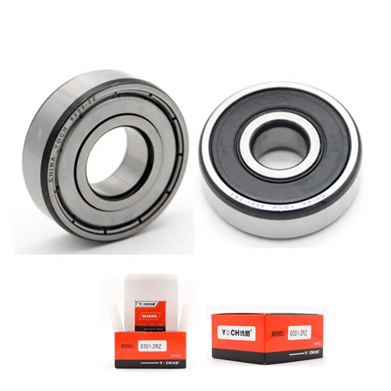 6307 6308 6309 6310 Stainless steel deep groove ball