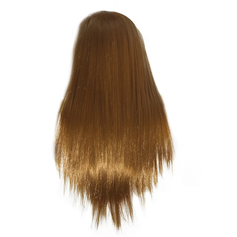 hot wholesale quality hair mannequin head/hairdressers styling head