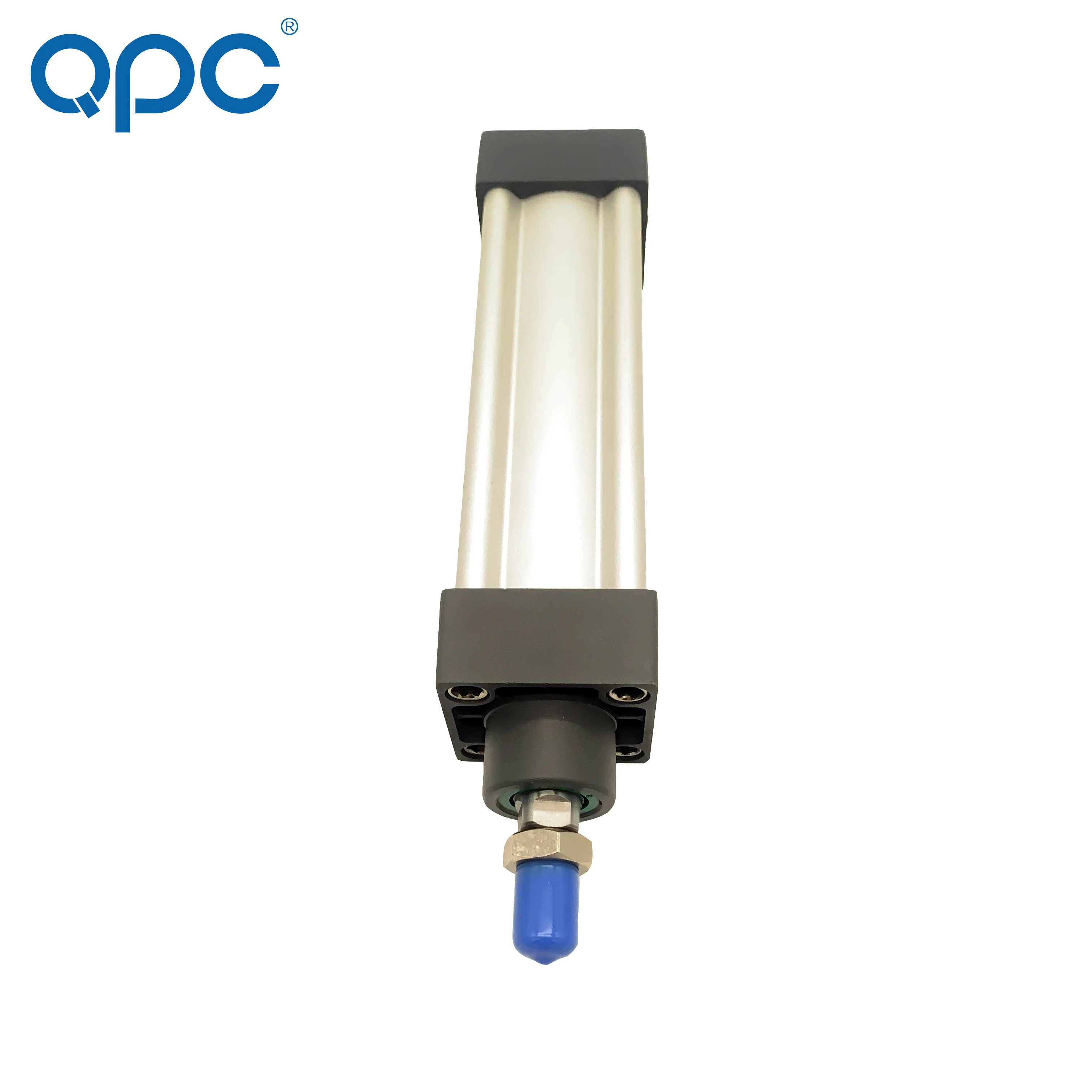 
SI Series ISO6431 Standard Pneumatic Air Cylinder Bore 63mm Stroke 1000 mm Standard Festos Pneumatic Long Stroke Cylinder 