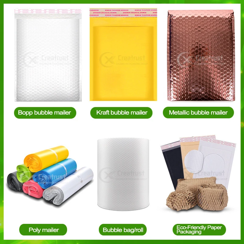 SZCX RTS/OEM Custom 10X14/10X13 Pack Shipping Bags Mailing Bags Custom Mailing Bags Postage Packaging