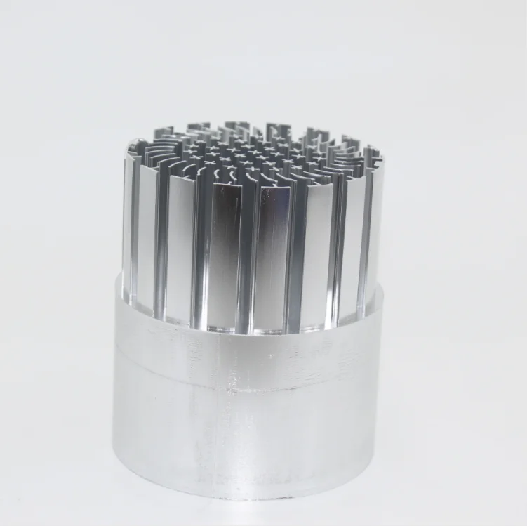 
OEM High Performance Cold Forged Heat Sink For 50W LED 