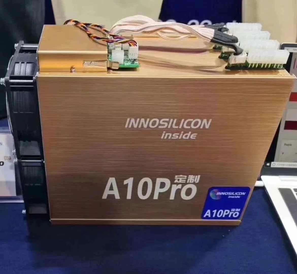  Хит продаж 2021 использованный Innosilicon A10 Pro 7G 720mh 1300w a10pro + 7g innosilicon a10 ethmaster и т. д. ETH miner