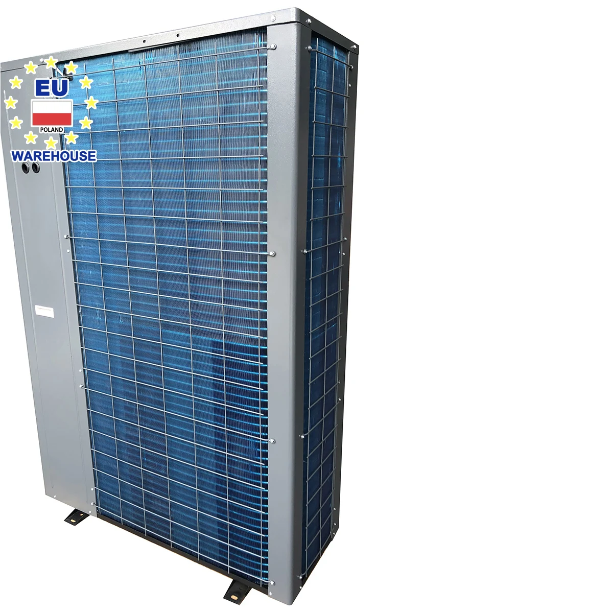 GRAT 10KW 15KW 20KW 30KW DC Inverter Heatpump Air to Water Warmepumpe monoblock Inverter Air Source Heat Pump