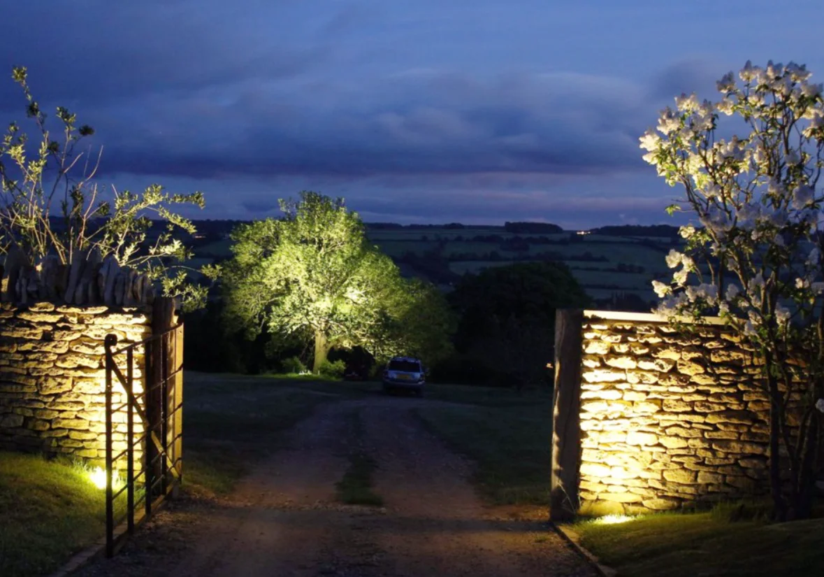 adjustable underground light adjustable led inground light