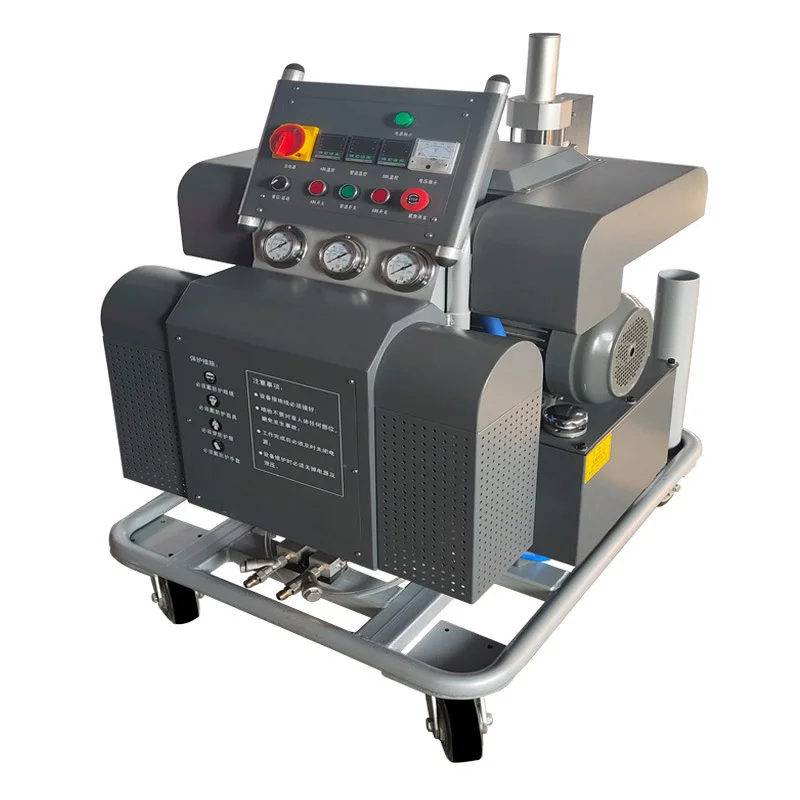 Easy to Operate Polyurethane Spraying Foaming Equipment