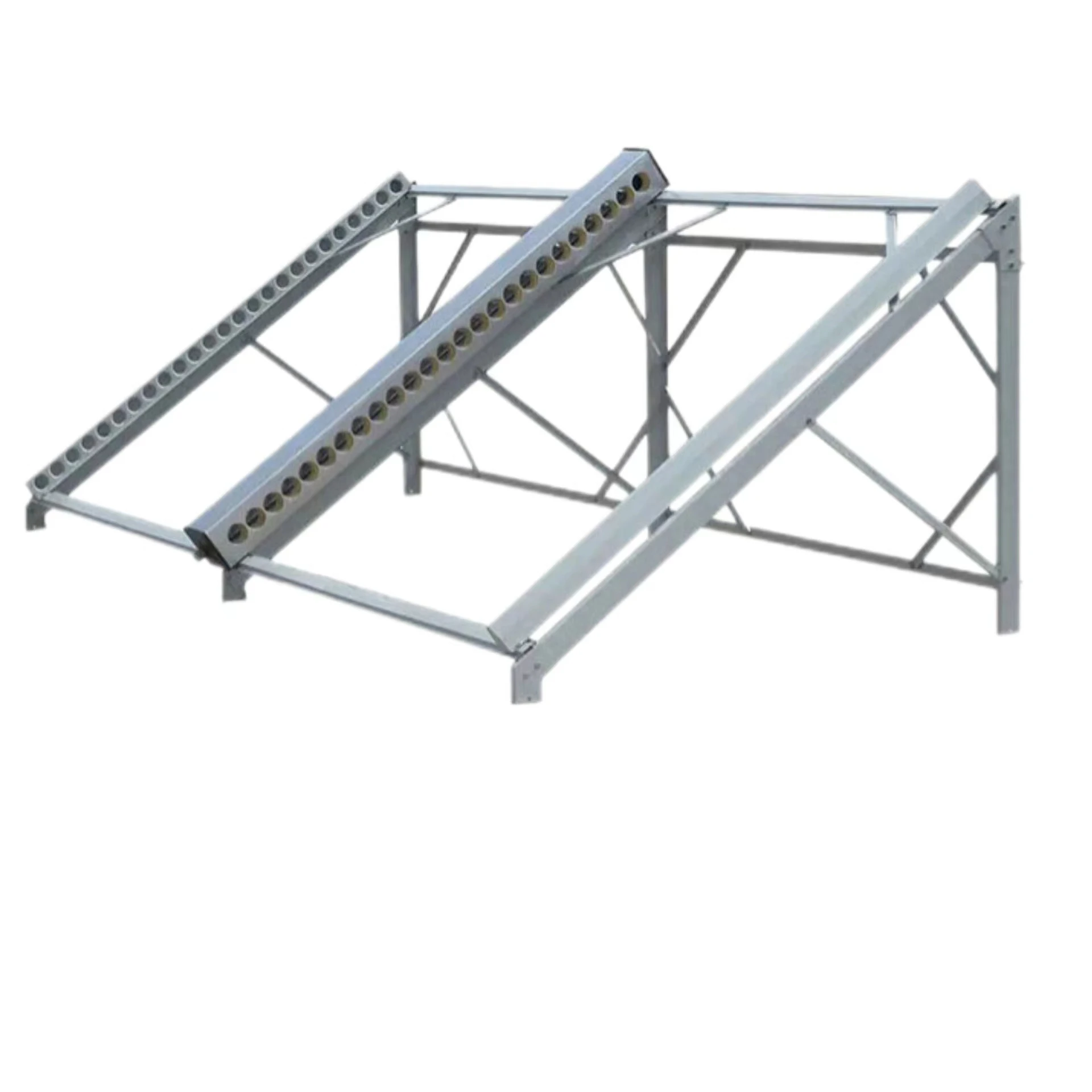 New durable high-quality anti-rust and anti-corrosion sturdy aluminum solar photovoltaic bracket