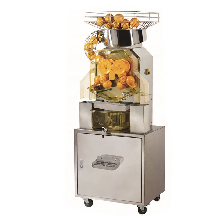 New design high quality fresh orange juicer squeezed machine for orange juice automatic pomegranate slow orange