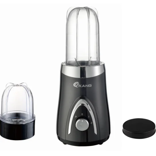 220 Вт/400 Вт/550 Вт мощная пластиковая электрическая соковыжималка, блендер, высококачественный многофункциональный настольный блендер, миксер