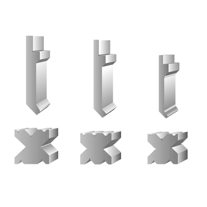 
Press Brake Punches and Dies (ADH Brand) 