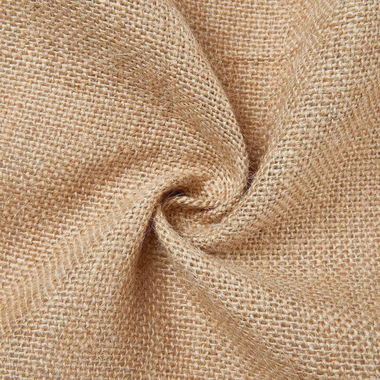 63inchx15ft  Burlap Fabric Roll Natural Jute Fabric for Decorations