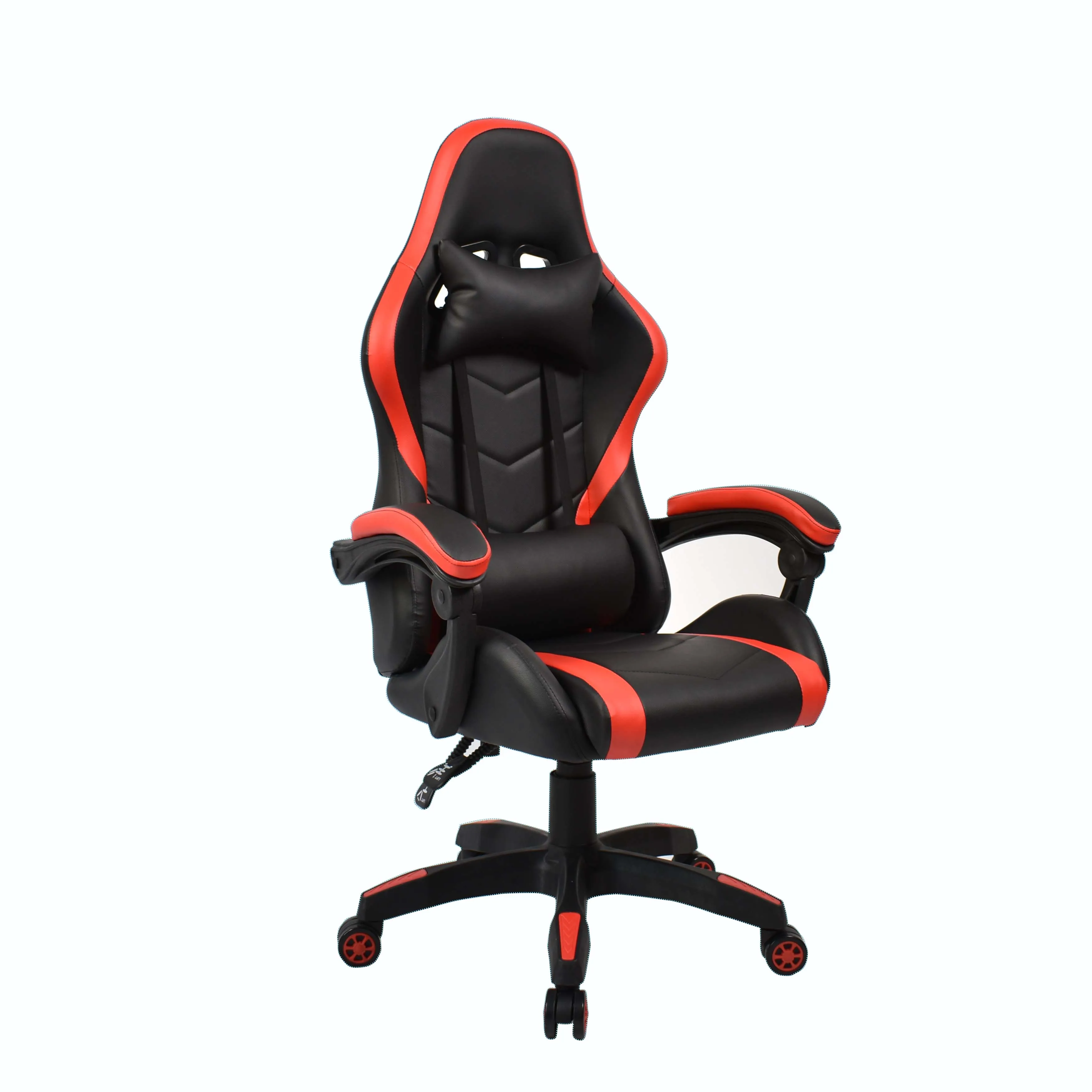 Best Racing Style Adjustable Swivel Ergonomic Chair High Back Eco-Friendly Leather Gaming Chair Recliner