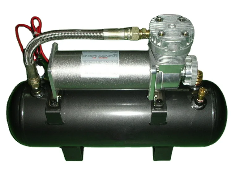 X480ASK   motorcycle air suspension 	 truck air suspension 	  12volt air horn compressor