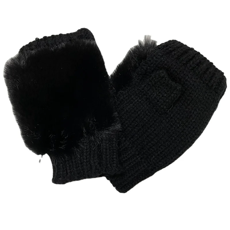 Factory Supply Attractive Price Warm Comfortable Cute Cheap Gloves Custom