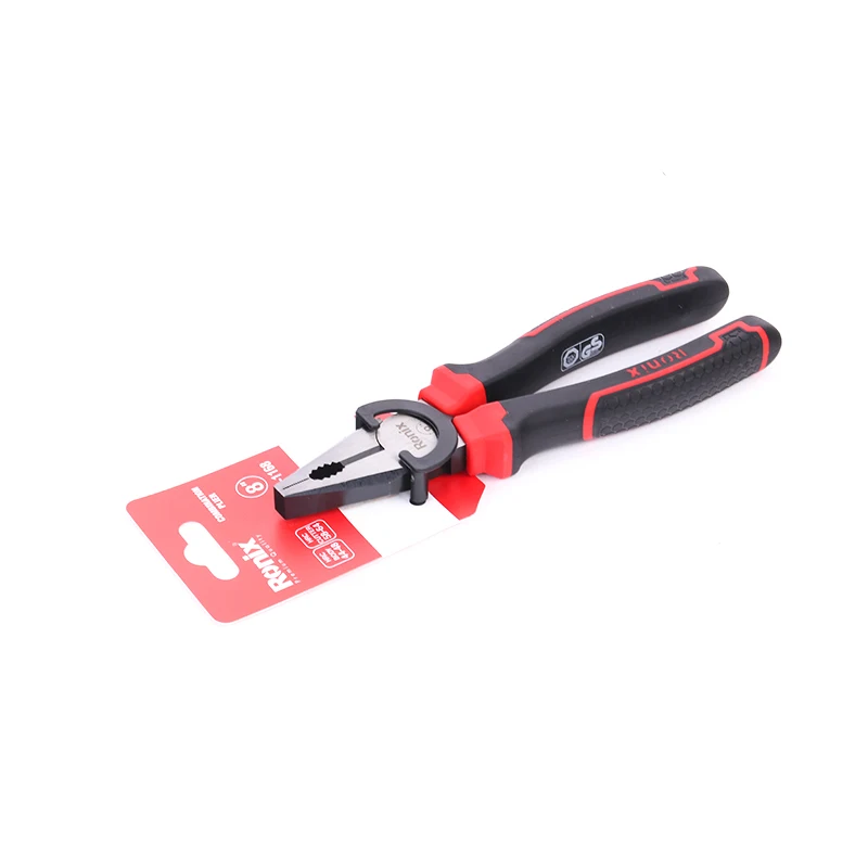 Роникс RH-1168 комбинированные плоскогубцы 8 дюймов, 8 дюймов комбинированные плоскогубцы