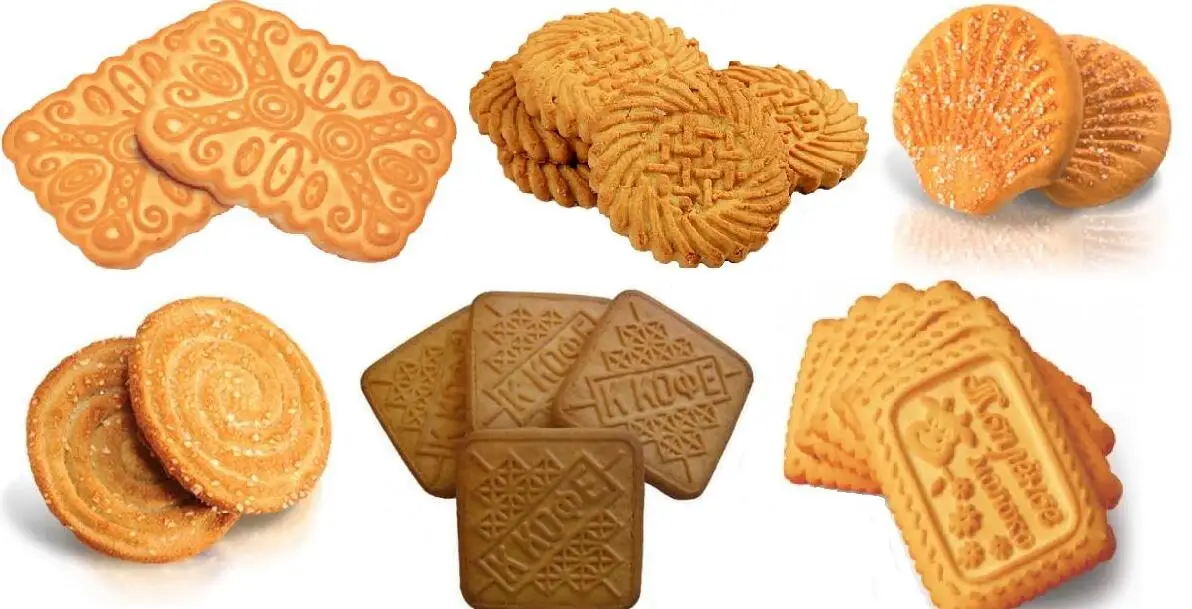 
Skywin Small scale Hard and Soft Biscuit Production Line 