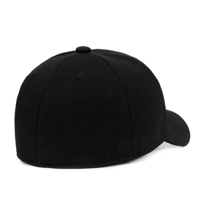Wholesale Embroidered Custom Logo Summer Fitted Hats Men Customized Baseball Cap Hat