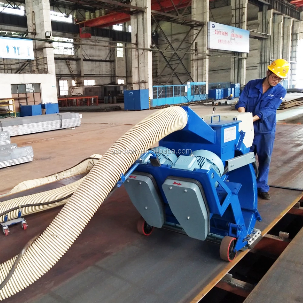 ROPW-270 --- concrete road milling machine