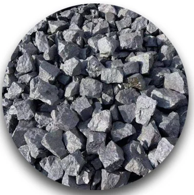 Overseas popular 99% purity Femn75 chromium iron manganese silicon vanadium iron nick   with high quality by -SuoYang