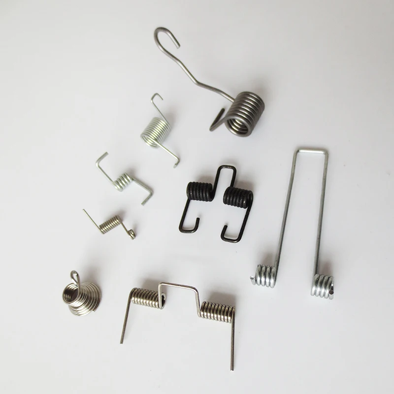 Bimetal Spiral Torsion Spring Coil Spring