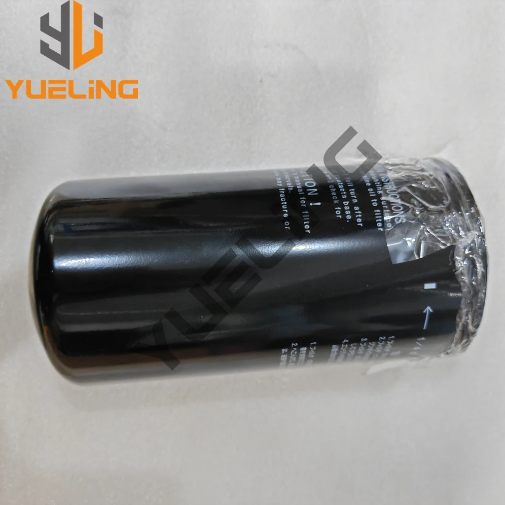 Oil Filter 35C40-11100 35C40-21100 Is Suitable for Mitsubishi S12H-PTA/MGS1000