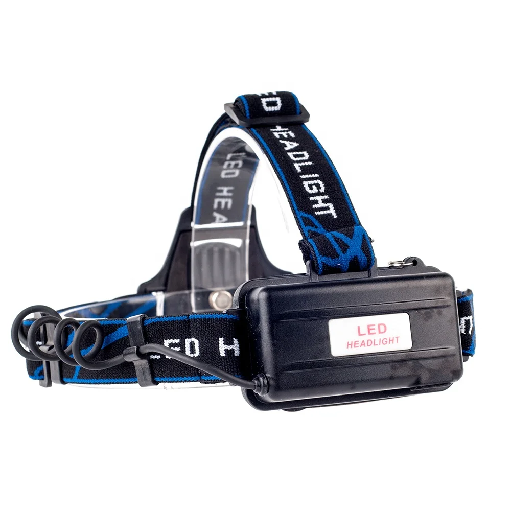 Hot sale camping headlamp aluminium dimmable led usb rechargeable led headlamp