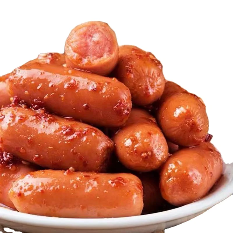 Оптовая продажа, китайские острые закуски, колбасные острые закуски