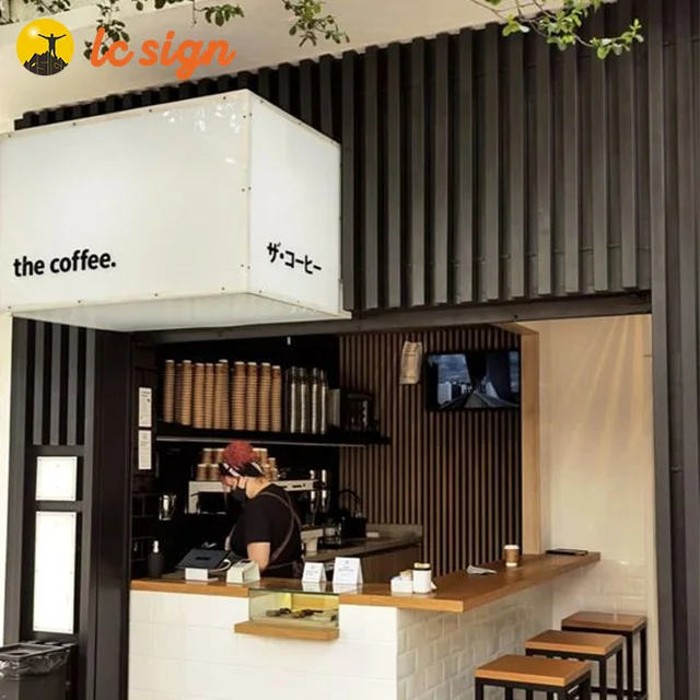 Custom exhibition logo signage outdoor embossed plastic led illuminated car logo shop signs