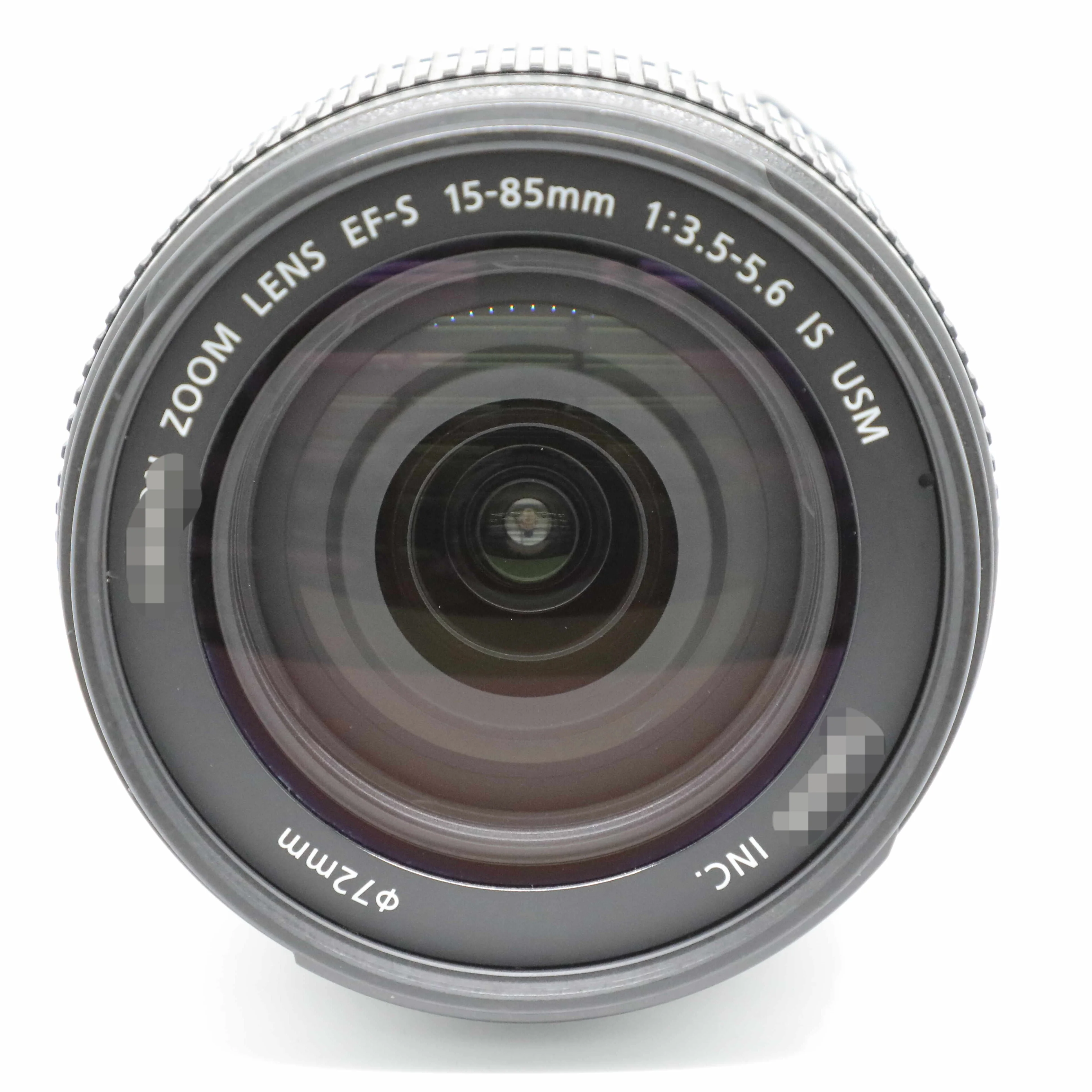 DongFu Factory wholesale Used Camera Lens EF15-85mm 3.5-5.6 IS USM Wide Angle-Zoom Mount lens