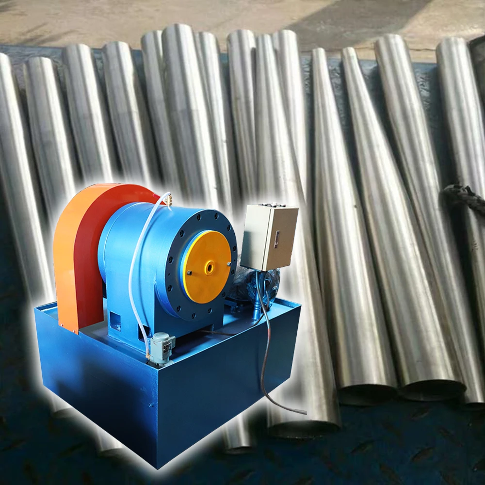 Hot Sale Tapering Machine for Stainless Steel Carbon Steel Galvanized Steel Pipe