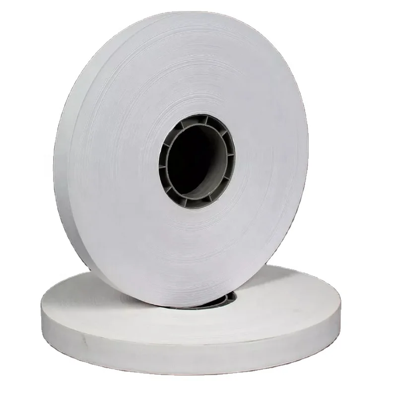 29 мм x 150 м горячеплавкая крафт-бумага рулонная машина Упаковочная полипропиленовая лента для упаковки картонной силиконовая белая 180