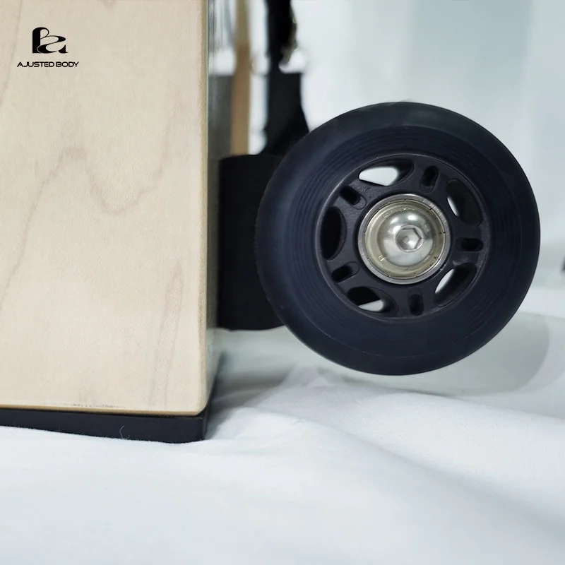 Yoga Studio Body Core Training Fitness Balance Therapy and Rehabilitation machine Wooden equipment Maple Pilates